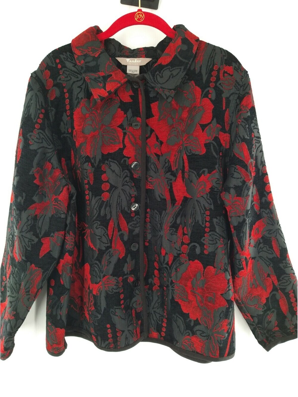 TanJay Jacket 16p Beautiful Women's Suit Jacket 009